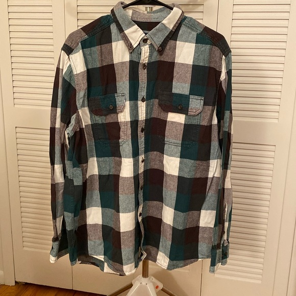 Men’s flannel - Picture 1 of 3